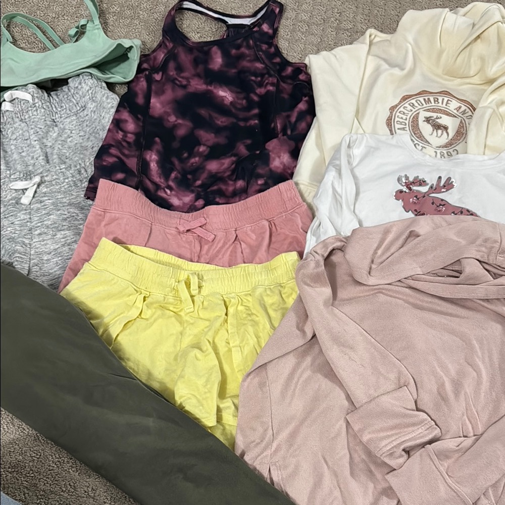 Abercrombie & Fitch Bundle